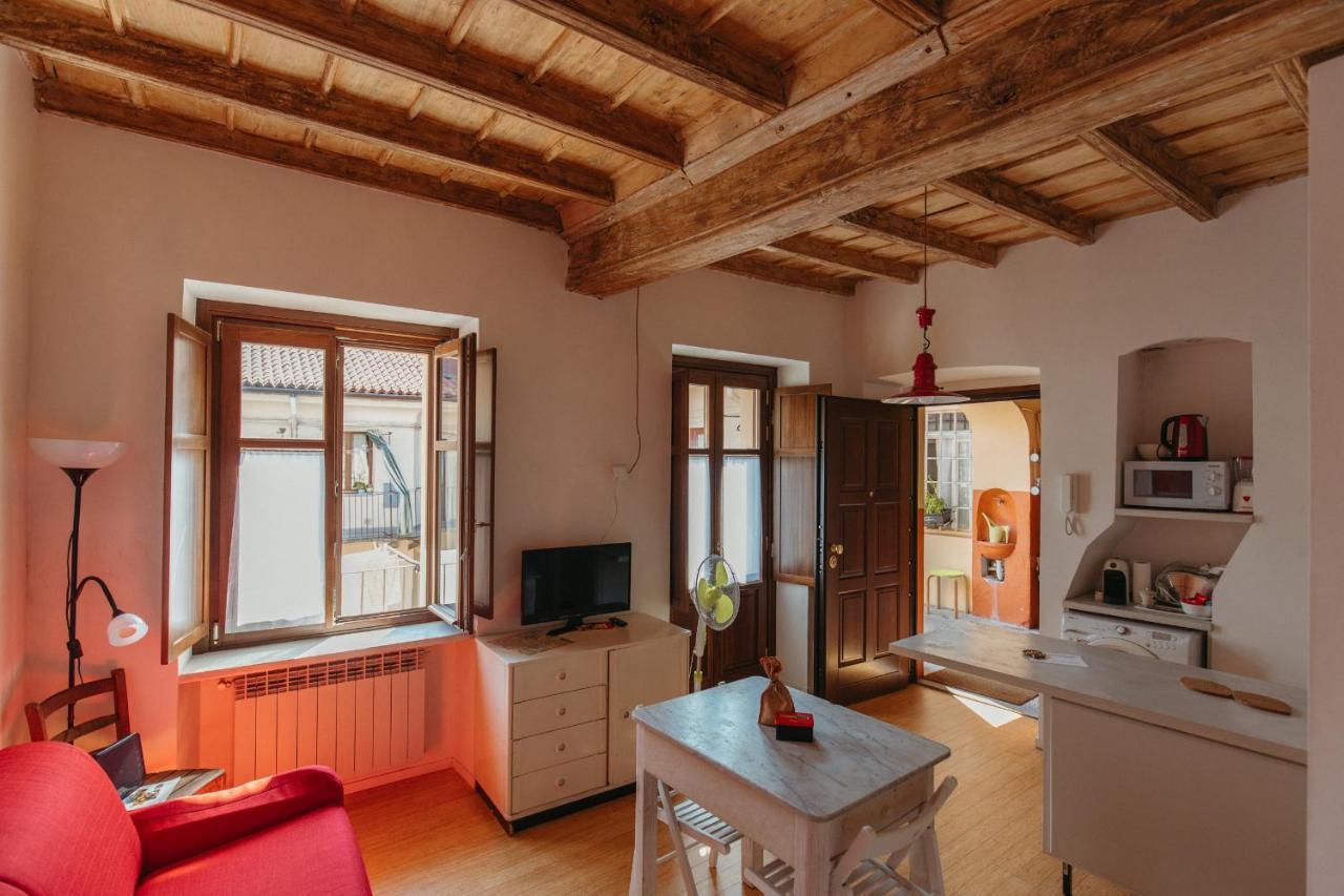 Viabarbaroux10 Lägenhet Turin Exteriör bild