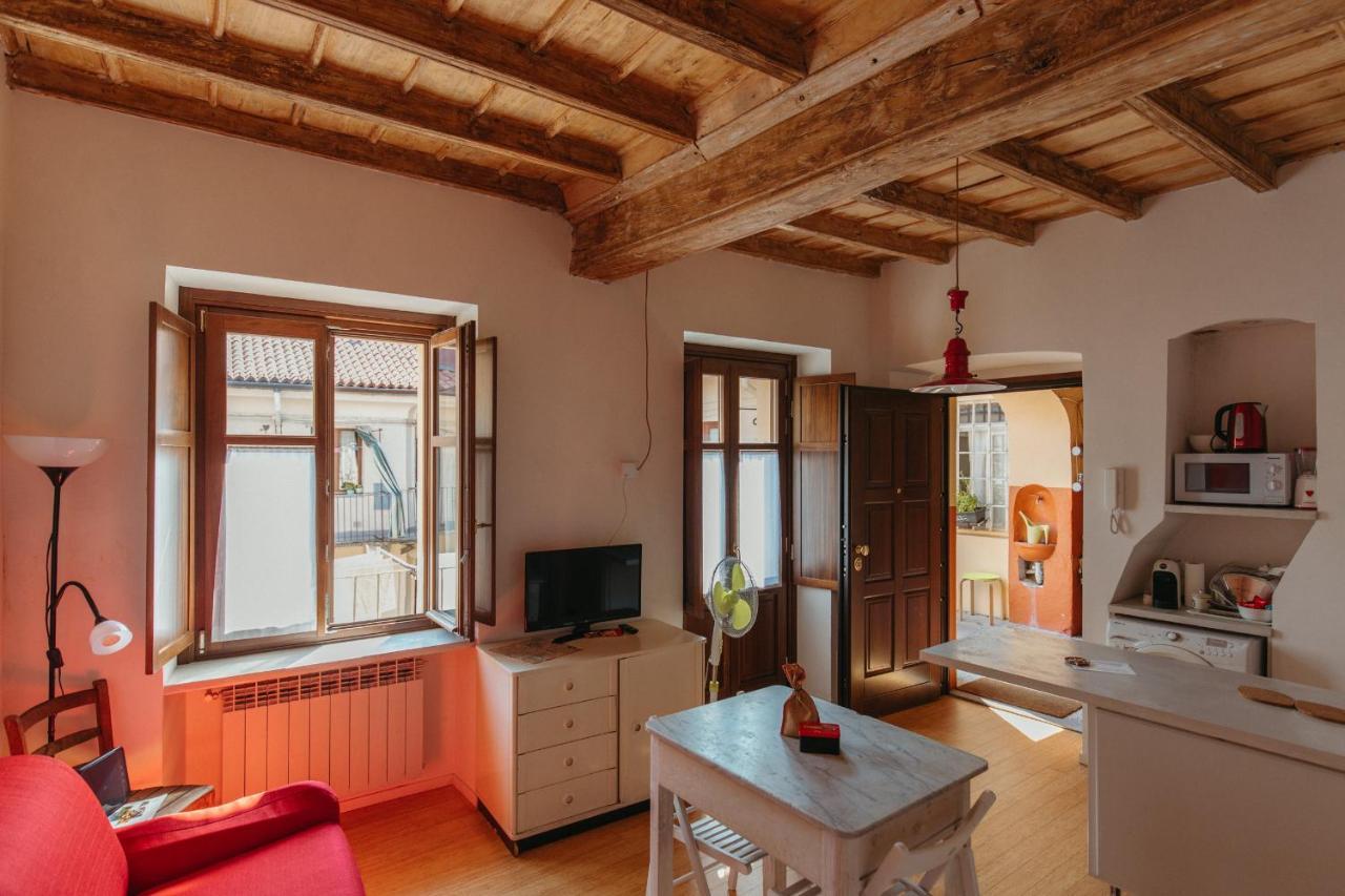 Viabarbaroux10 Lägenhet Turin Exteriör bild