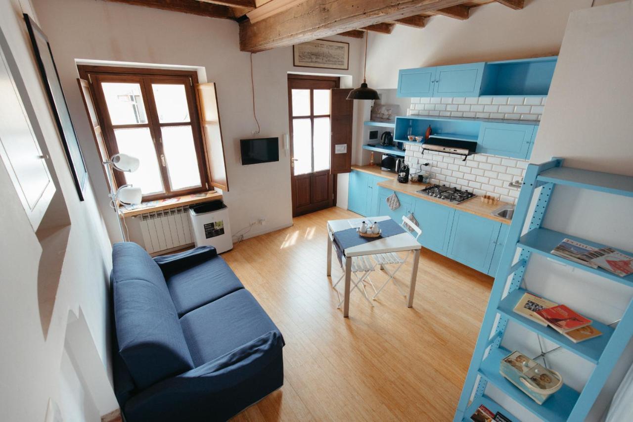 Viabarbaroux10 Lägenhet Turin Exteriör bild